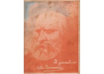 Ritratto di Giuseppe Garibaldi Ritratto di Giuseppe Garibaldi